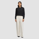 Anastasia Cashmere Jumper - Dark Grey