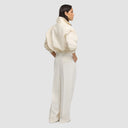 Short Todd Jacket - Off-White