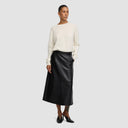 Anastasia Cashmere Jumper - Off-White