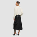 Anastasia Cashmere Jumper - Off-White