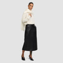Anastasia Cashmere Jumper - Off-White