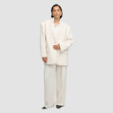 Power Blazer - Off White