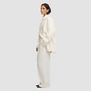 Power Blazer - Off White