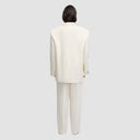 Power Blazer - Off White