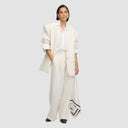 Power Blazer - Off White