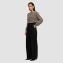 Power Trousers - Black