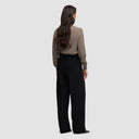 Power Trousers - Black