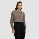 Power Trousers - Black
