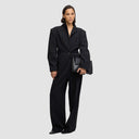 City Blazer - Black