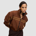 Short Todd Jacket - Brown