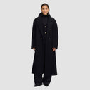 Osa Coat - Black