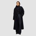 Osa Coat - Black