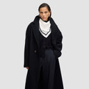 Myo Cashmere Cardigan - Black