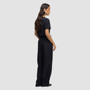 Iconic Elasticated Trousers - Black