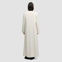 Reem Long Blazer - Off-White