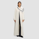 Reem Long Blazer - Off-White