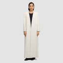 Iconic Long Jacket - Off-White