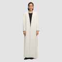 Iconic Long Jacket - Off-White