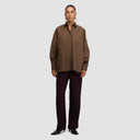 Signature Shirt - Brown