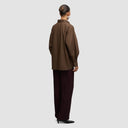 Signature Shirt - Brown
