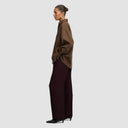 Signature Shirt - Brown