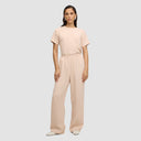 Iconic Blouse - Nude Pink