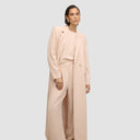 Iconic Blouse - Nude Pink
