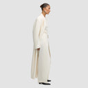 Nouf Long Blazer - Off-White
