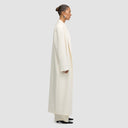 Nouf Long Blazer - Off-White
