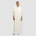 Nouf Long Blazer - Off-White