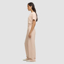 Iconic Tailored Trousers - Nude Pink