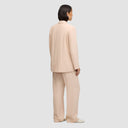 Iconic Blazer - Nude Pink