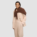Iconic Tailored Trousers - Nude Pink