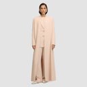 Iconic Blazer - Nude Pink