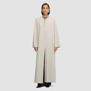 Reem Long Blazer - Beige