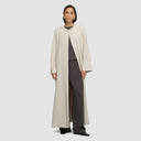 Reem Long Blazer - Beige