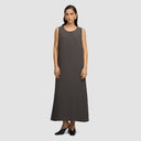 Iconic Dress - Mocha