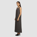 Iconic Dress - Mocha
