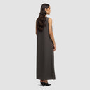 Iconic Dress - Mocha