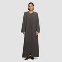 Reem Long Blazer - Mocha