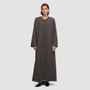 Reem Long Blazer - Mocha