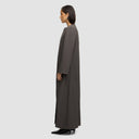 Reem Long Blazer - Mocha