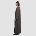 Reem Long Blazer - Mocha