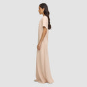 Iconic Dress - Nude Pink