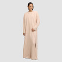Iconic Dress - Nude Pink