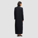 Iconic Long Blazer - Black