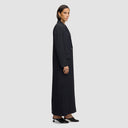 Iconic Long Blazer - Black