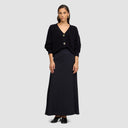 Myo Cashmere Cardigan - Black