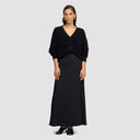 Myo Cashmere Cardigan - Black