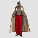 Reem Trench - Taupe